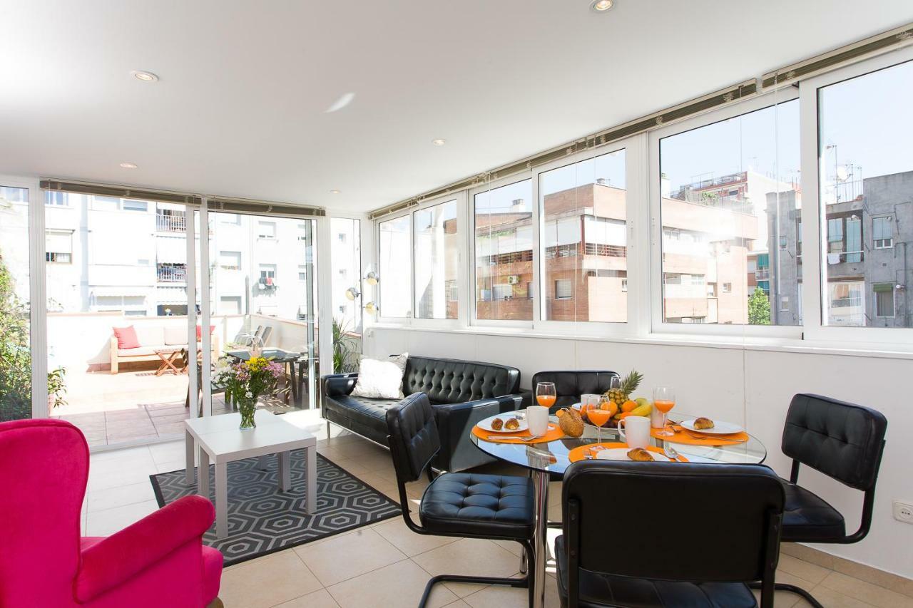 바르셀로나 Key Penthouse Sagrada Familia 아파트 외부 사진