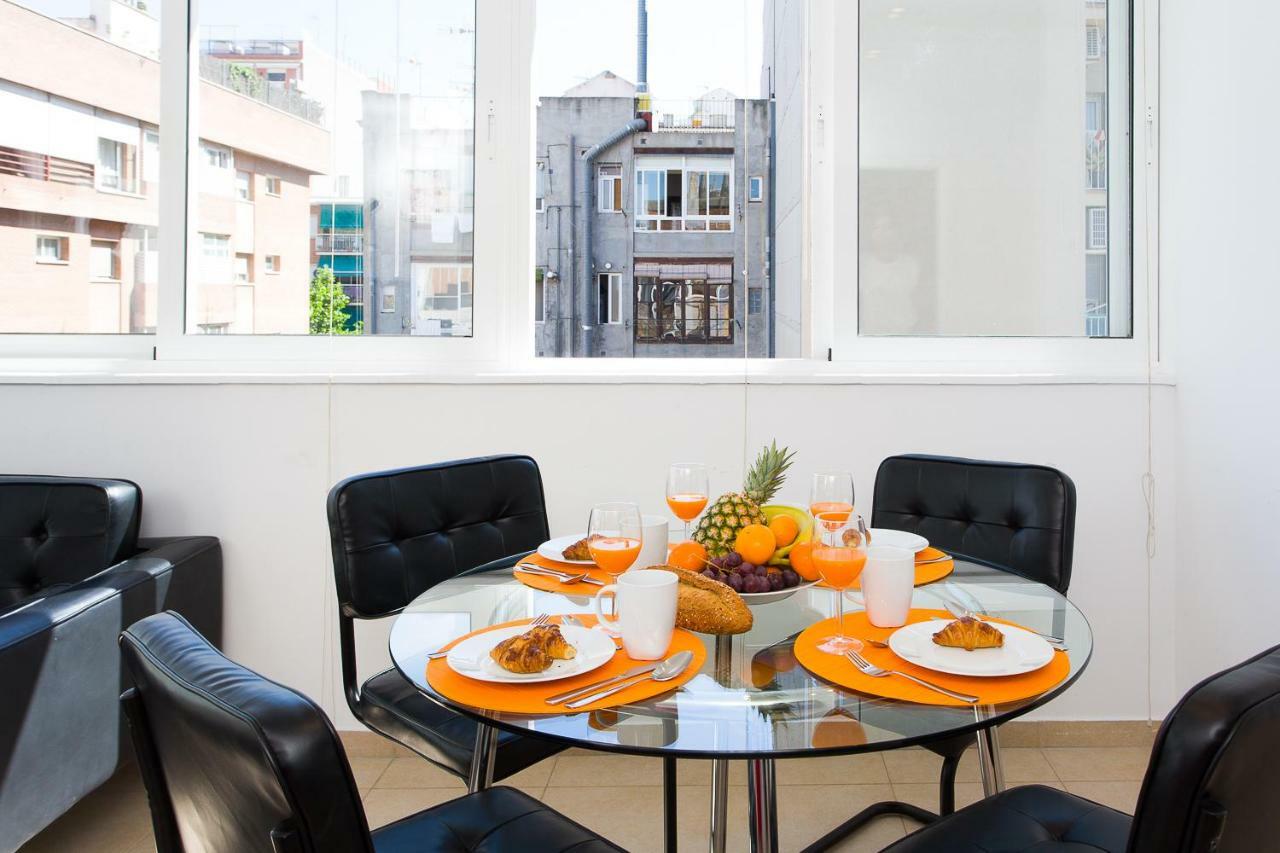 바르셀로나 Key Penthouse Sagrada Familia 아파트 외부 사진