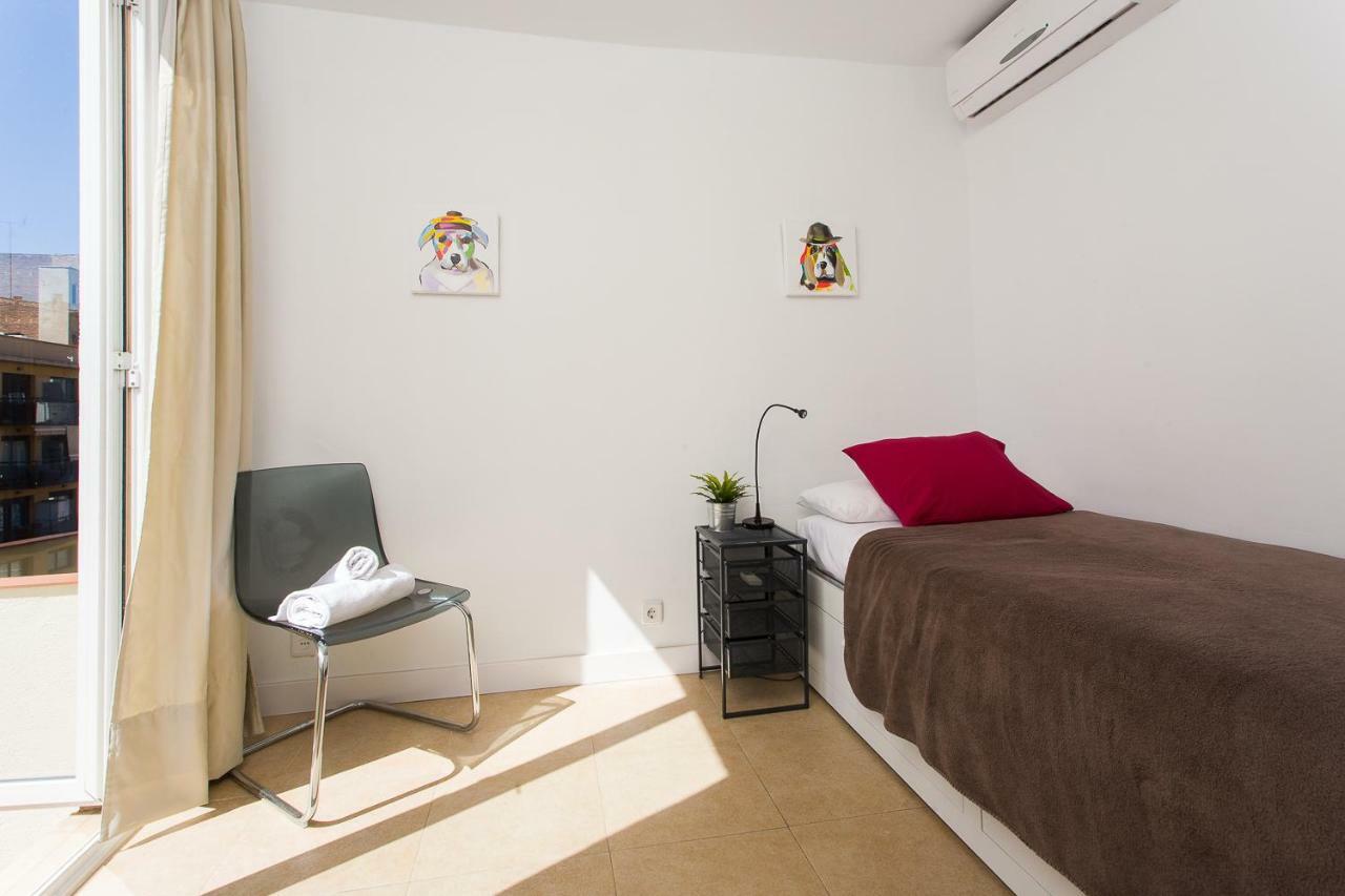 바르셀로나 Key Penthouse Sagrada Familia 아파트 외부 사진