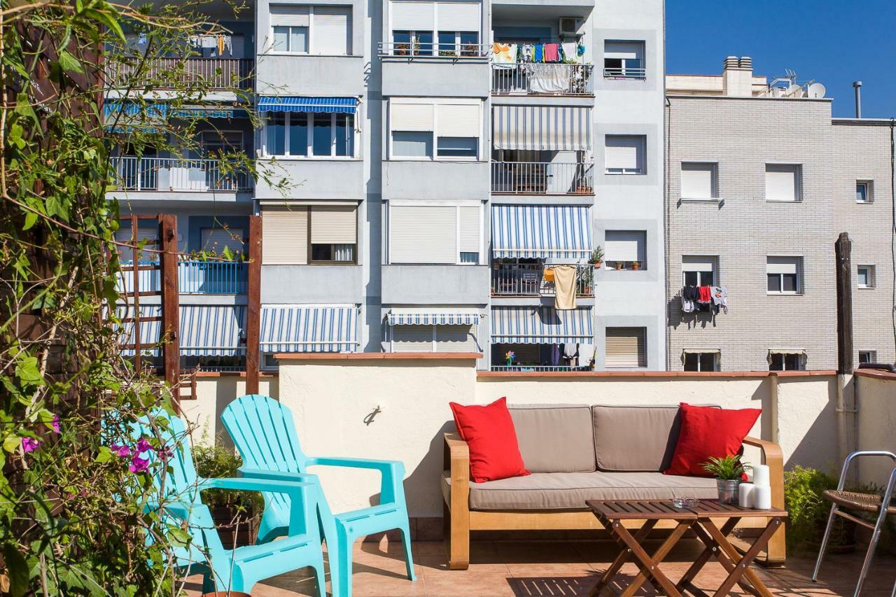 바르셀로나 Key Penthouse Sagrada Familia 아파트 외부 사진