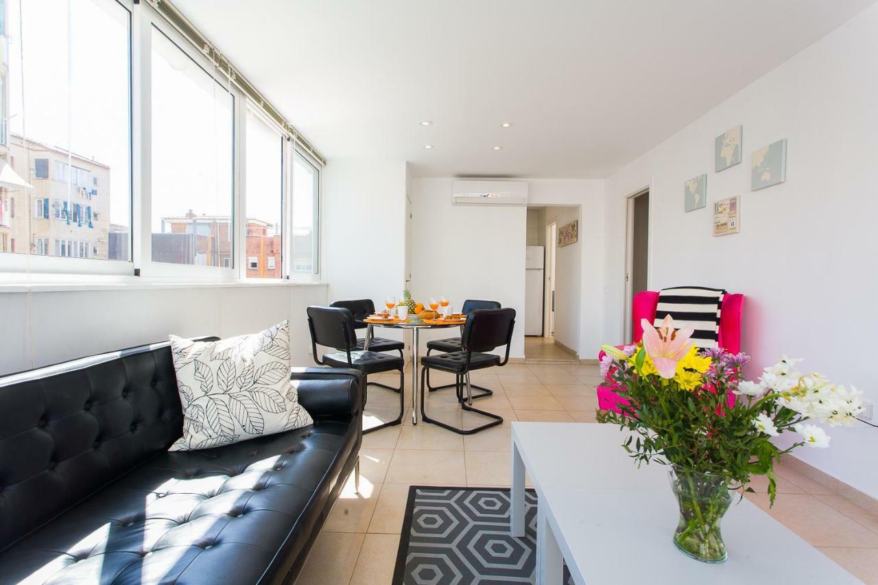 바르셀로나 Key Penthouse Sagrada Familia 아파트 외부 사진