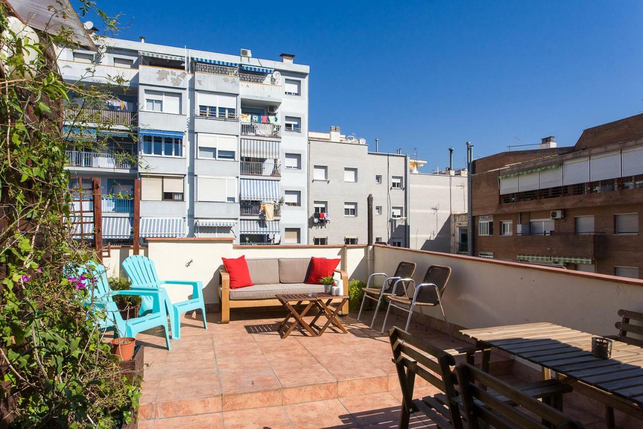 바르셀로나 Key Penthouse Sagrada Familia 아파트 외부 사진