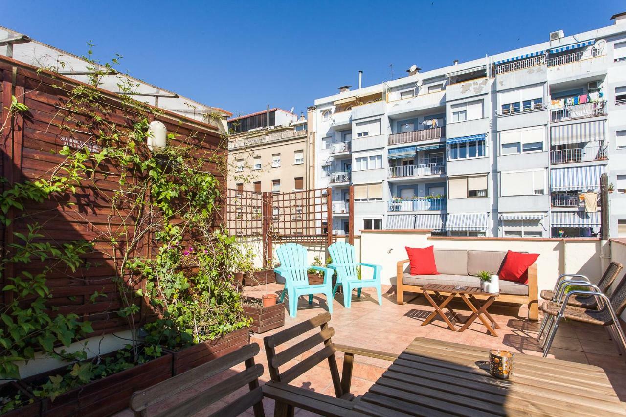 바르셀로나 Key Penthouse Sagrada Familia 아파트 외부 사진