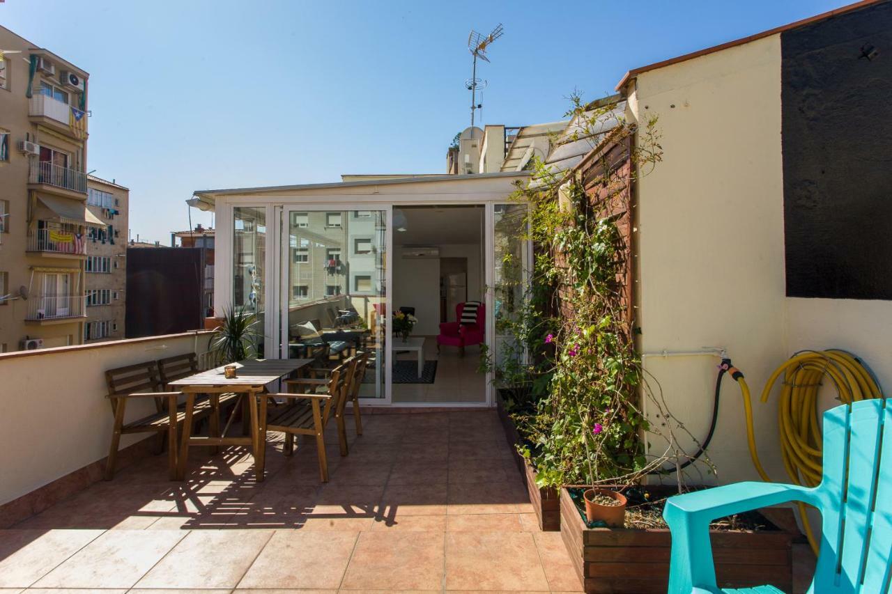 바르셀로나 Key Penthouse Sagrada Familia 아파트 외부 사진