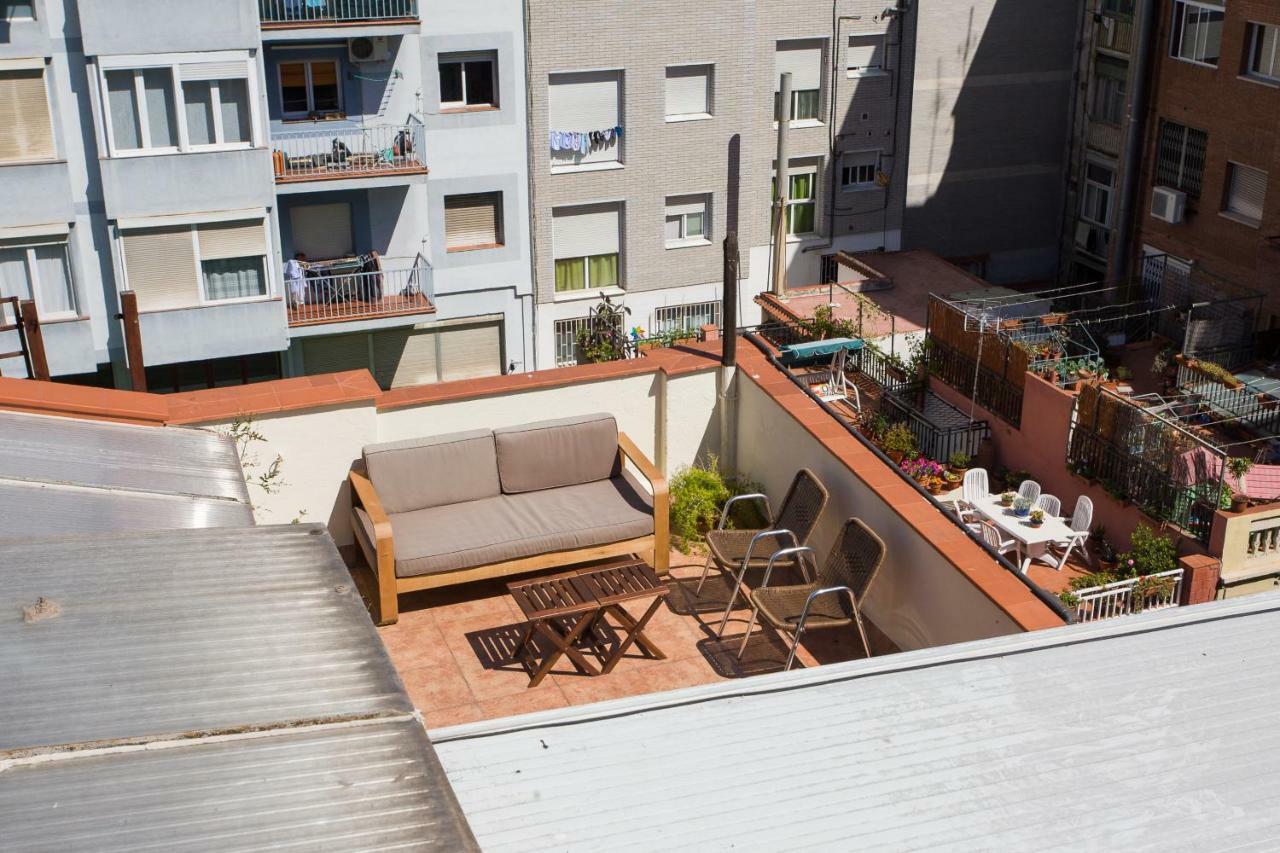 바르셀로나 Key Penthouse Sagrada Familia 아파트 외부 사진